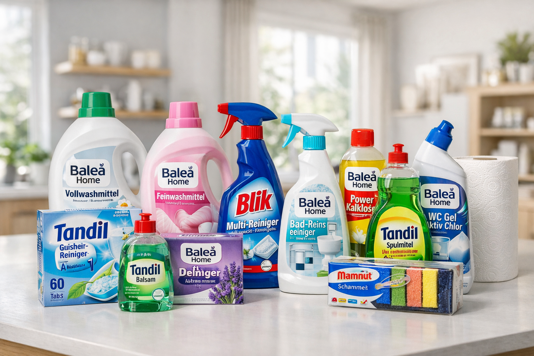 Entretien & Maison 🏠