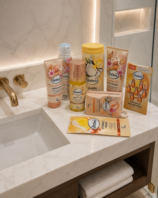 Baléa Vanille – Routine Beauté