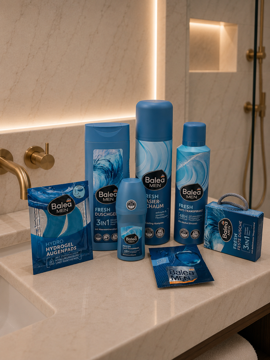 Baléa Men Fresh Care