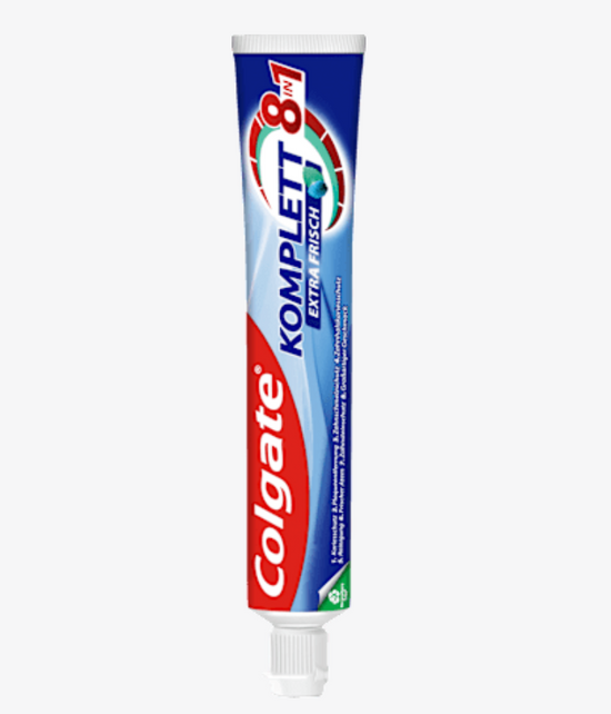 Colgate - Dentifrice complet Extra Frais, 75 ml