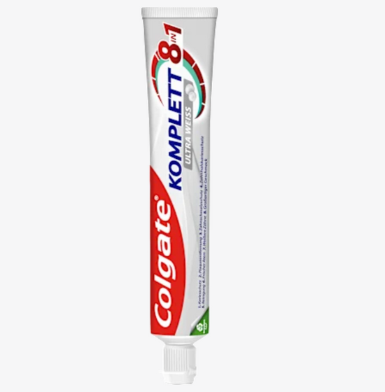 Colgate - Dentifrice complet Ultra Blanc, 75 ml