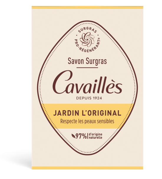 Roger Cavaillès - Savon dur Jardin l&
