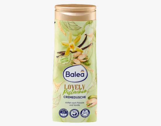 Baléa - Crème douche Lovely Pistachio, 300 ml