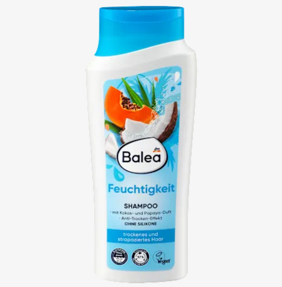Baléa - Shampooing hydratation, 300 ml