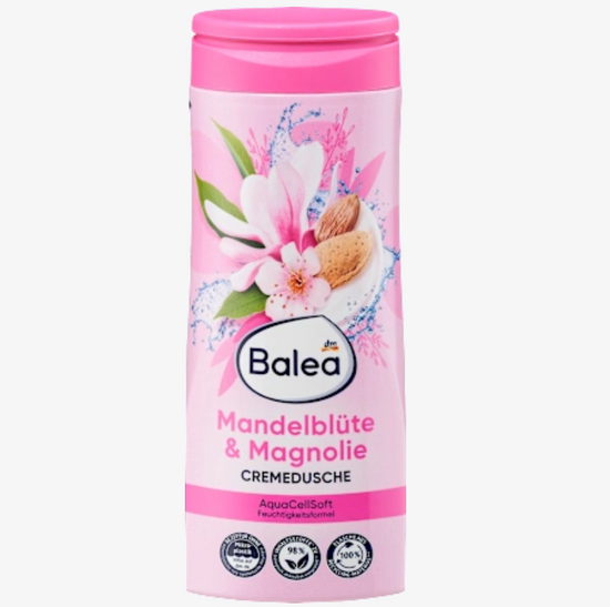 Baléa - Crème de douche à la fleur d&