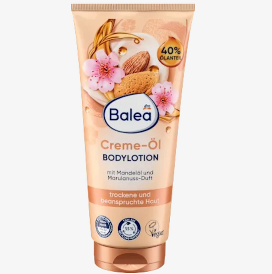 Baléa - Bodylotion Creme-huile d&