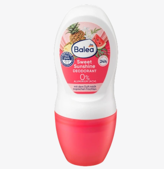 Baléa - Déo Roll-on Sweet Sunshine, 50 ml