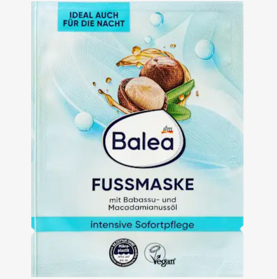 Baléa - Masque pour les pieds à l&
