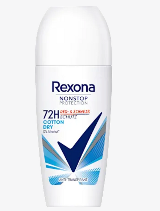 Rexona - Anti-transpirant Déodorant, 50 ml