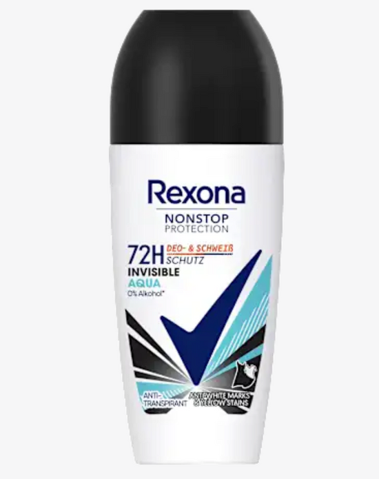 Rexona - Anti-transpirant Déodorant, 50 ml