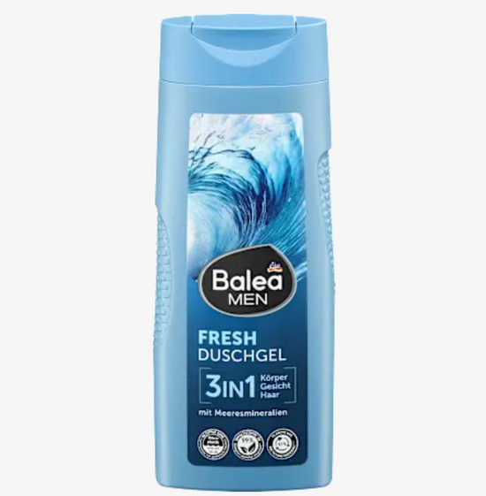 Balea - Gel douche Fresh, 300 ml