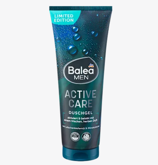 Balea - Gel douche Active Care, 250 ml