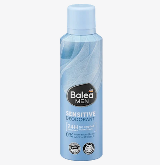 Balea - Déodorant spray Sensitive, 200 ml