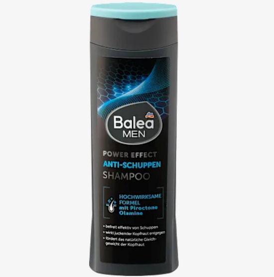 Balea - Shampooing Power Effect, 250 ml