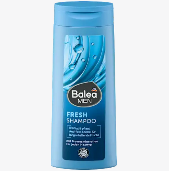 Balea - Shampooing Fresh, 300 ml