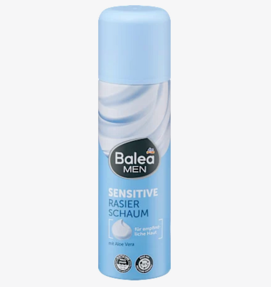 Balea - Mousse à raser Sensitive, 300 ml