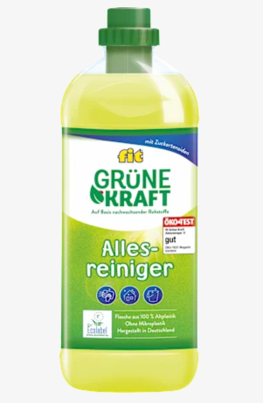 Fit - Nettoyant tout usage Green Kraft, 1 l