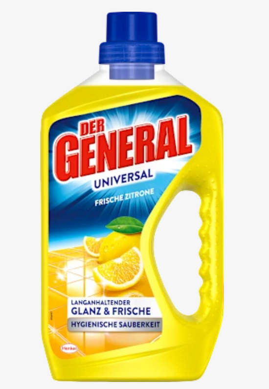 Der general - Nettoyant tout usage citron, 750 ml