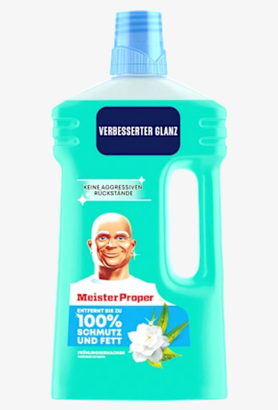 Mister propre - Nettoyant tout usage éveil du printemps, 1 l
