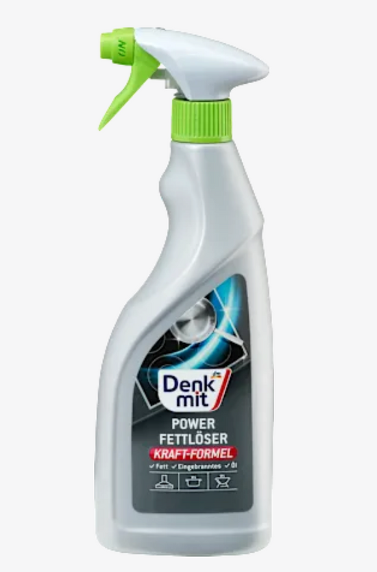 Denkmit - Nettoyant pour graisse Power, 750 ml