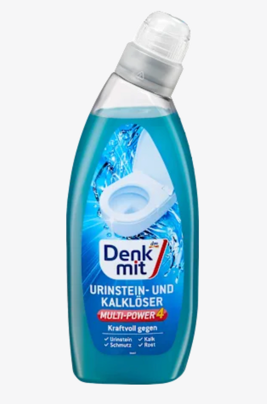 Denkmit - Nettoyant WC Pierre urinaire & détartrant, 750 ml