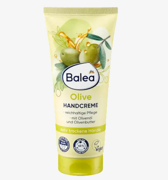 Baléa - Crème pour les mains Olive, 100 ml