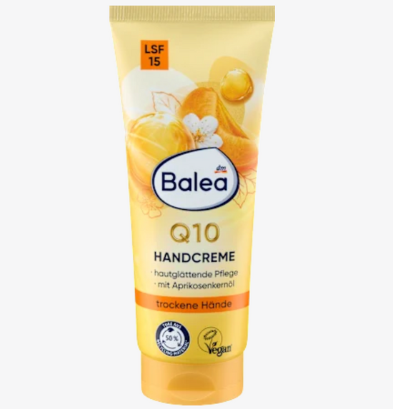 Baléa - Crème pour les mains Q10 à l&