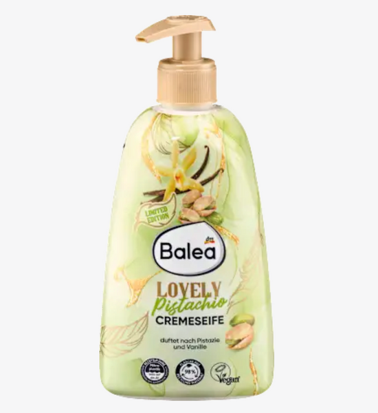 Baléa - Savon liquide Lovely Pistachio, 500 ml