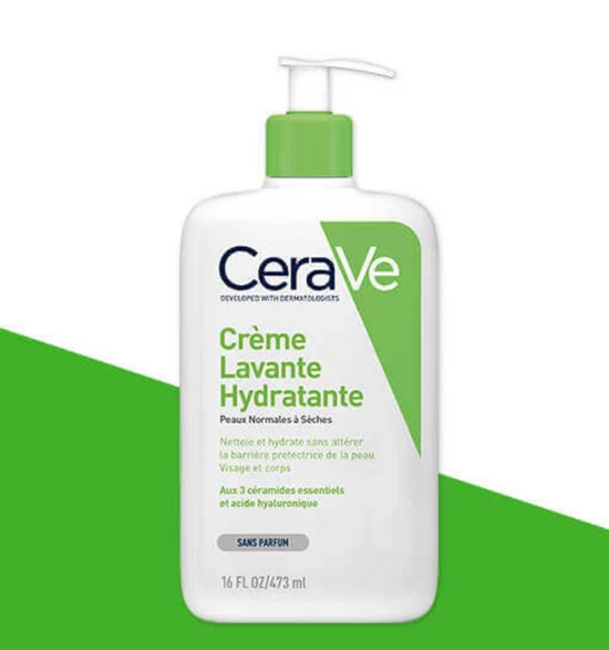 Carave - Gel nettoyant pour le visage, 236 ml