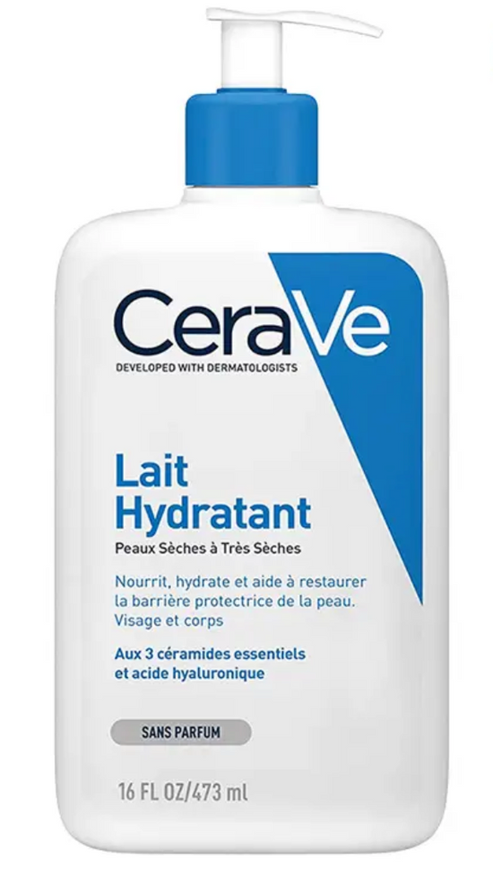 Cerave - Lait hydratant, 236 ml