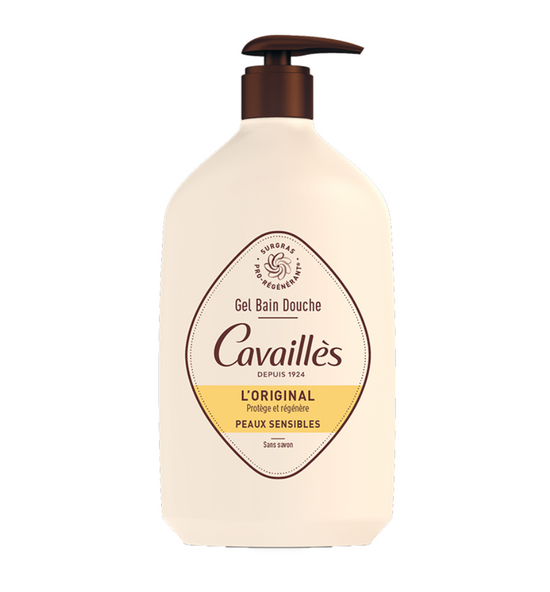 Roger Cavaillès - Gel douche  L&
