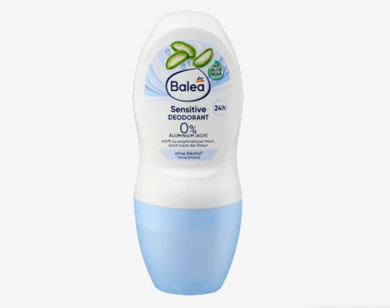 Baléa - Deo Roll-on Sensitive, 50 ml