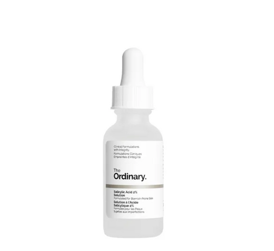 The Ordinary - Solution à l&