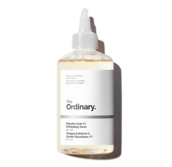 The Ordinary - Tonique Exfoliant à l&