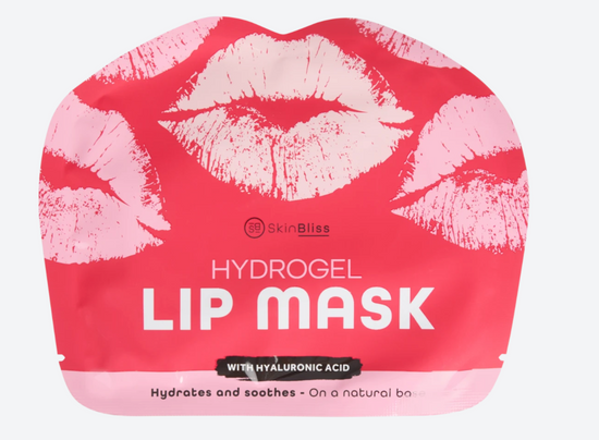Skin Bliss - Masque hydrogel pour les lèvres