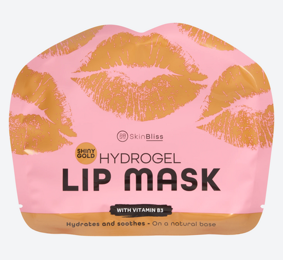 Skin Bliss - Masque hydrogel pour les lèvres