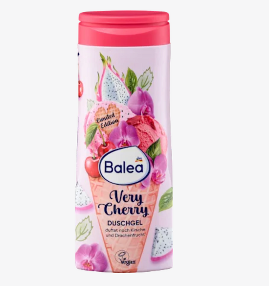 Balea - Gel douche Very Cherry, 300 ml