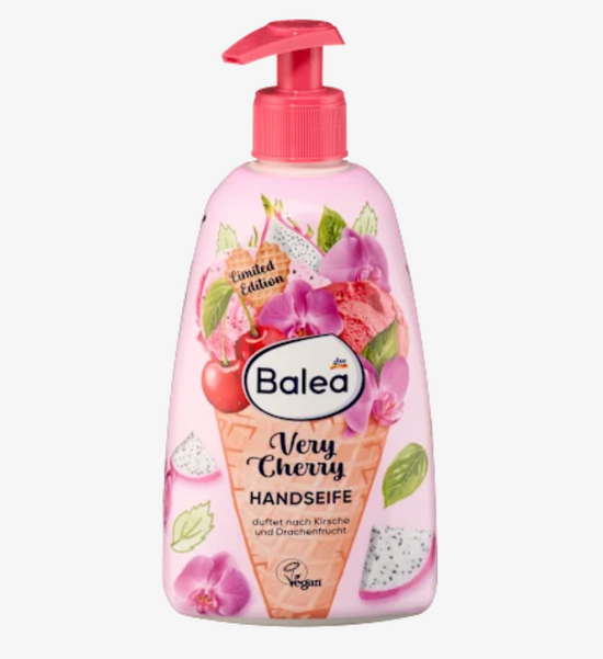 Balea - Savon liquide Very Cherry, 500 ml