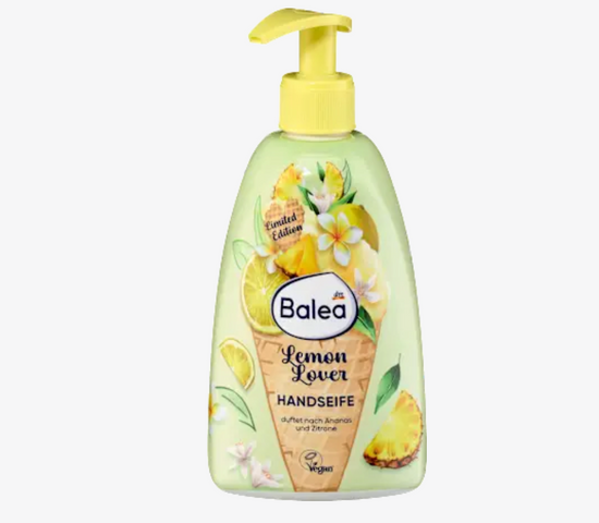 Balea - Savon liquide Lemon Lover, 500 ml
