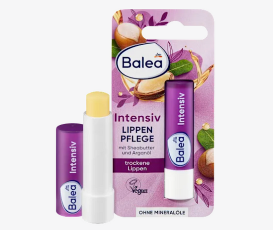 Balea - Soin intensif pour les lèvres, 4,8 g