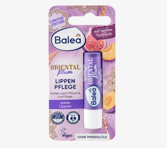 Baléa - Soin des lèvres Oriental Plum, 4,8 g