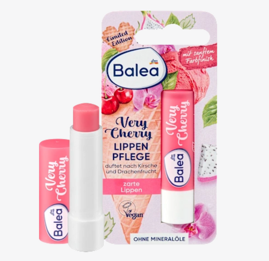 Baléa - Soin des lèvres Very Cherry, 4,8 g