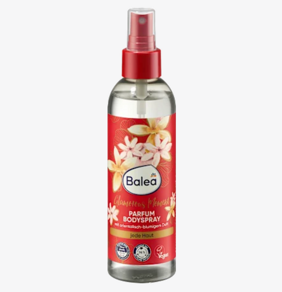 Baléa - Brume parfumée pour le corps Glamorous Moment, 200 ml