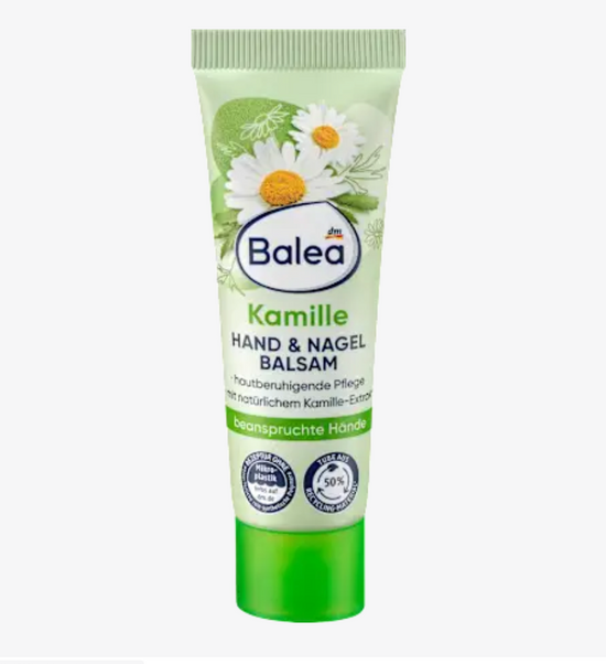 Baléa - crème pour main à la camomille, format voyage, 30 ml