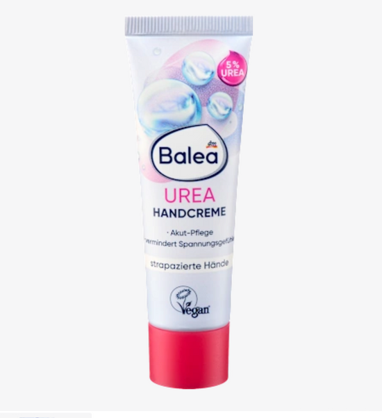 Baléa - Crème pour mains à l’urée, format voyage, 30 ml