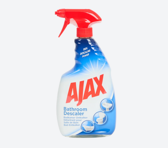 Ajax - Spray salle de bains
