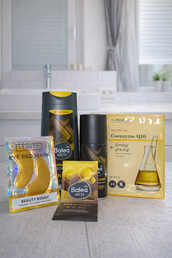 Balea Men Golden