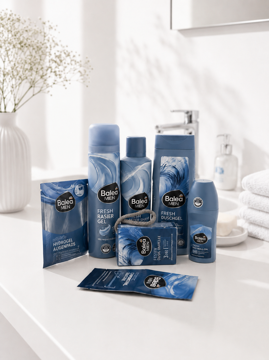 Balea Men Fresh Care