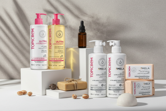 Pack Topicrem MELA – Teint Unifié & Peau Hydratée